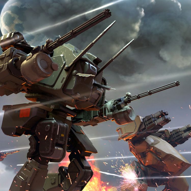 cover art for Indie Games Making Waves: Iron Rebellion