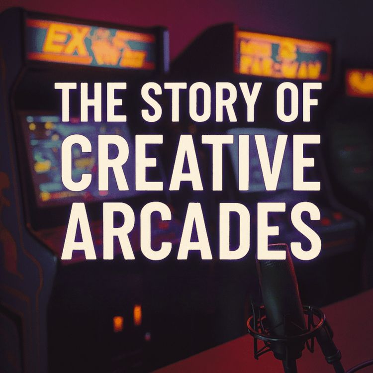 cover art for Creative Arcades Is Keeping The Arcade Experience Alive