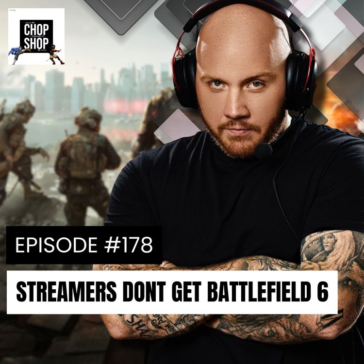 cover art for Battlefield 6: A Thorn In Streamers Side