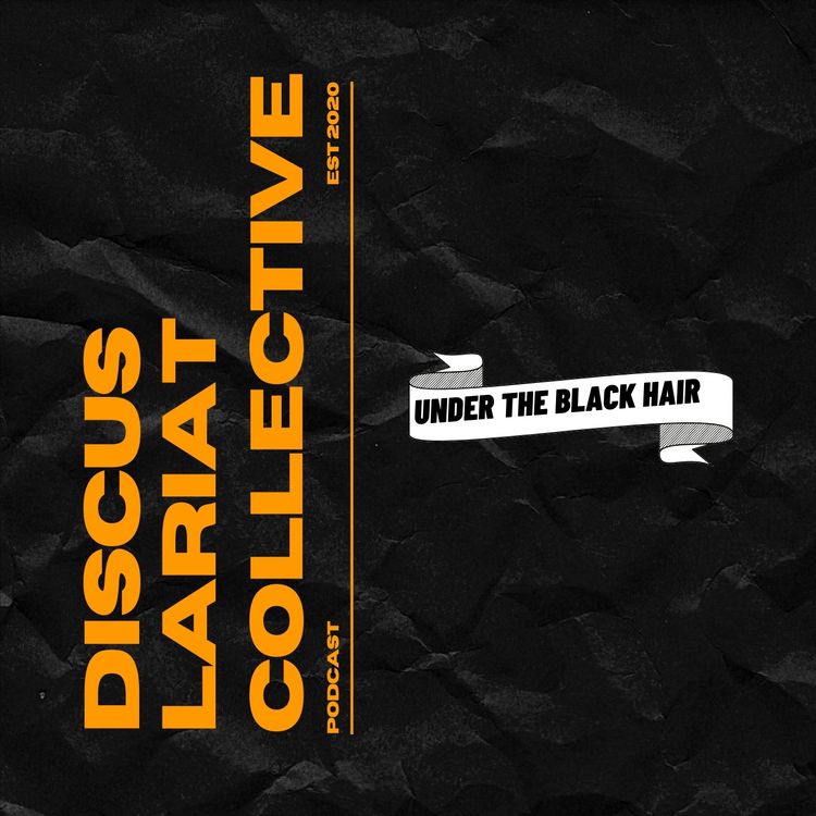 cover art for Under The Black Hair Ep. 3: Should John Cena Return As A Heel? The Rock vs Roman Reigns! CM Punk To AEW?