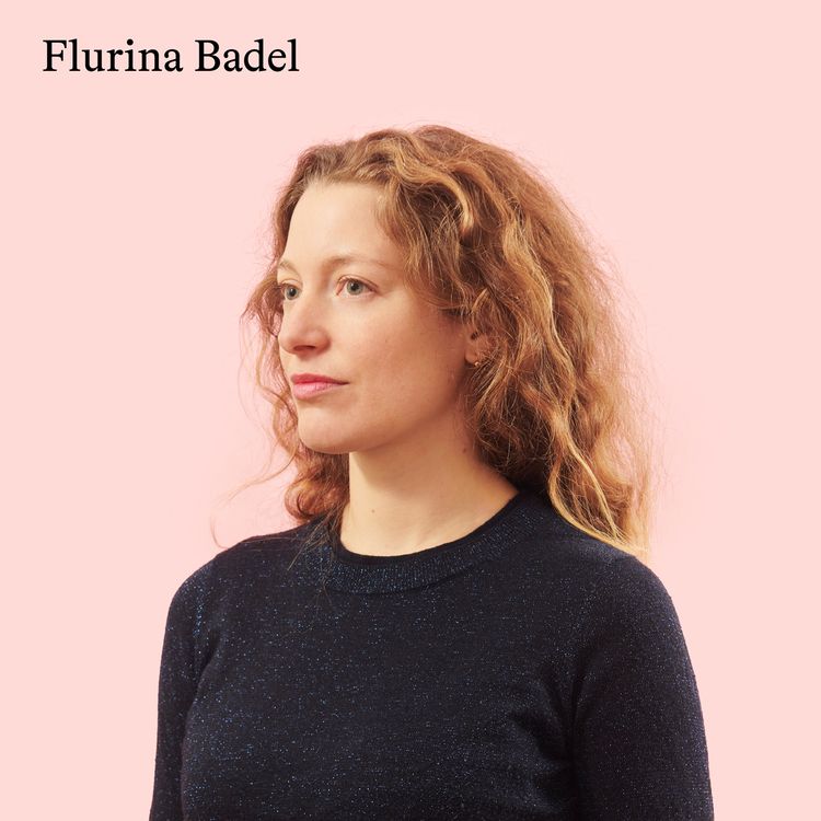 cover art for Flurina Badel - Sprachartistin zwischen Guarda und der weiten Welt