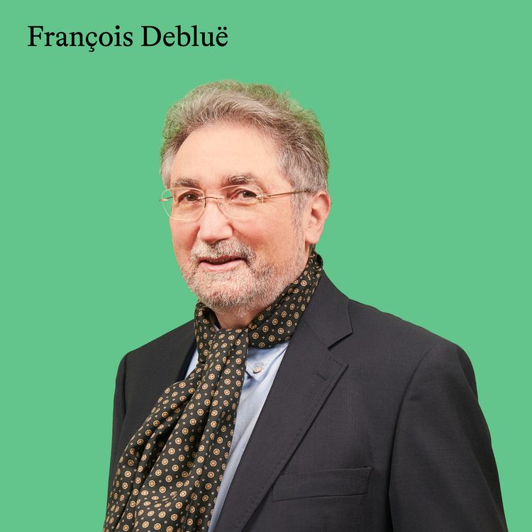 cover art for François Debluë