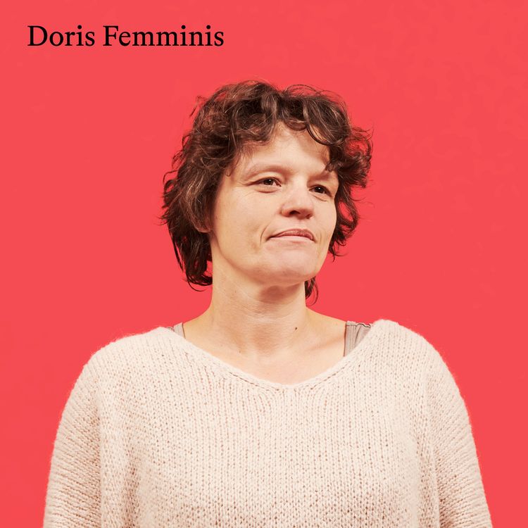 cover art for Doris Femminis