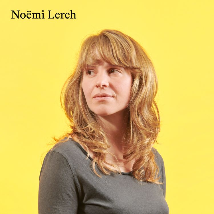 cover art for Noëmi Lerch – Dichterin und Alphirtin