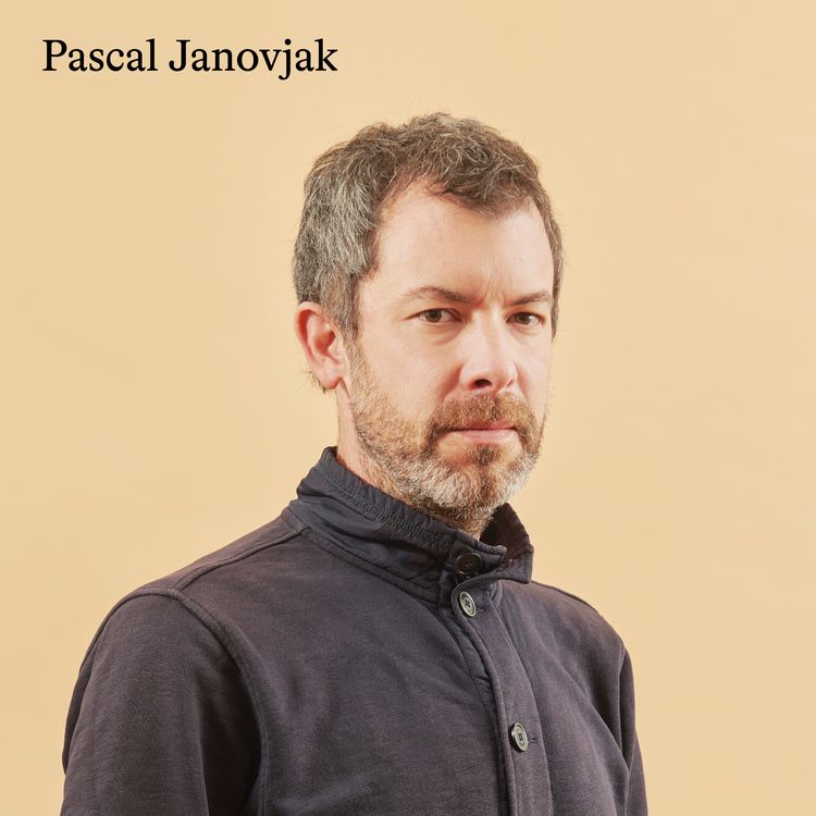 cover art for Pascal Janovjak