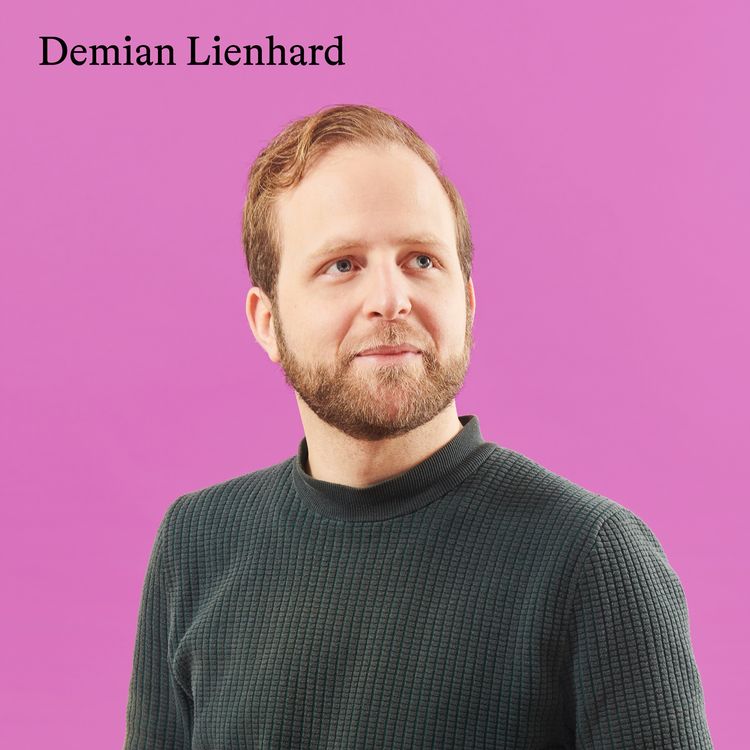 cover art for Demian Lienhard – ein Archäologe unterwegs in den 1980er Jahren