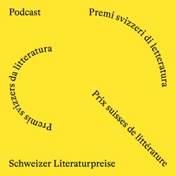 cover art for Schweizer Literaturpreise 2020