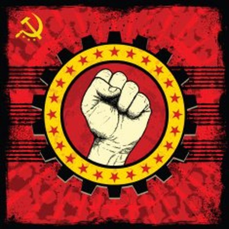 cover art for Jan 20 - Communist Russia & Christianity