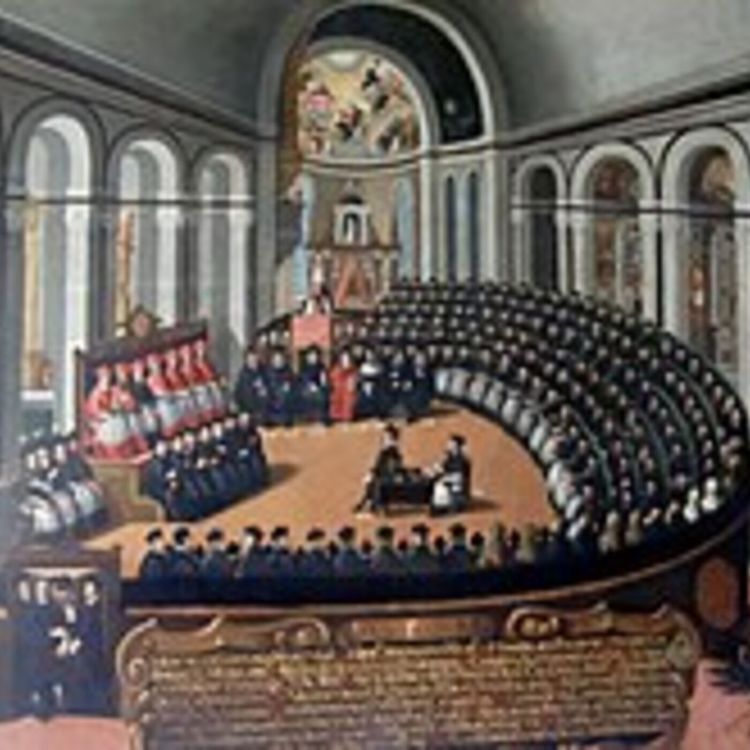 cover art for Jan 18 - Final Session of Trent Opens