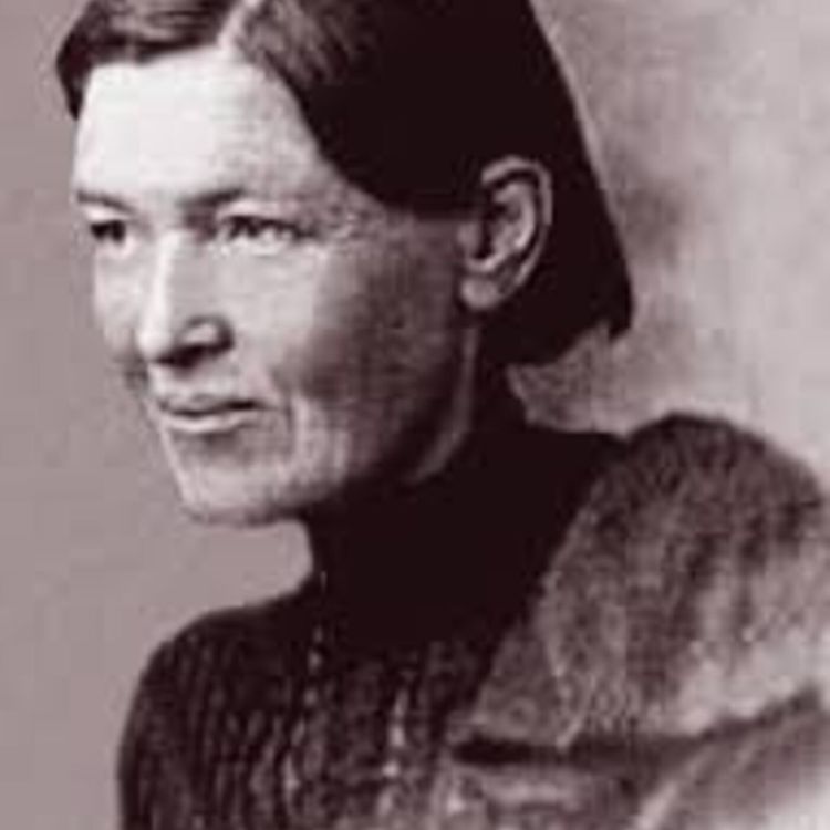 cover art for Jan 13 - Mary Slessor dies in Nigeria