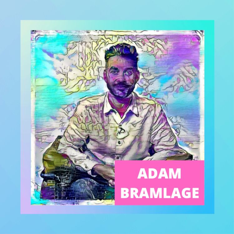 cover art for Adam Bramlage: Tapping Into The Flow State
