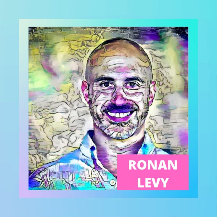 cover art for Ronan Levy: The Future of Mental Health