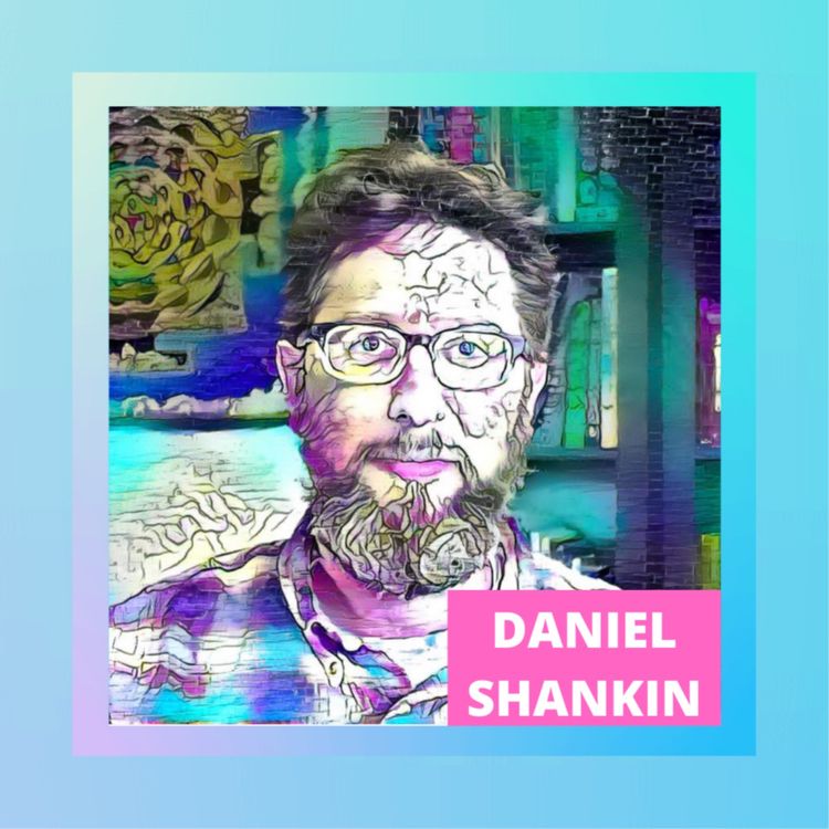cover art for Daniel Shankin: Psilocybin Summit