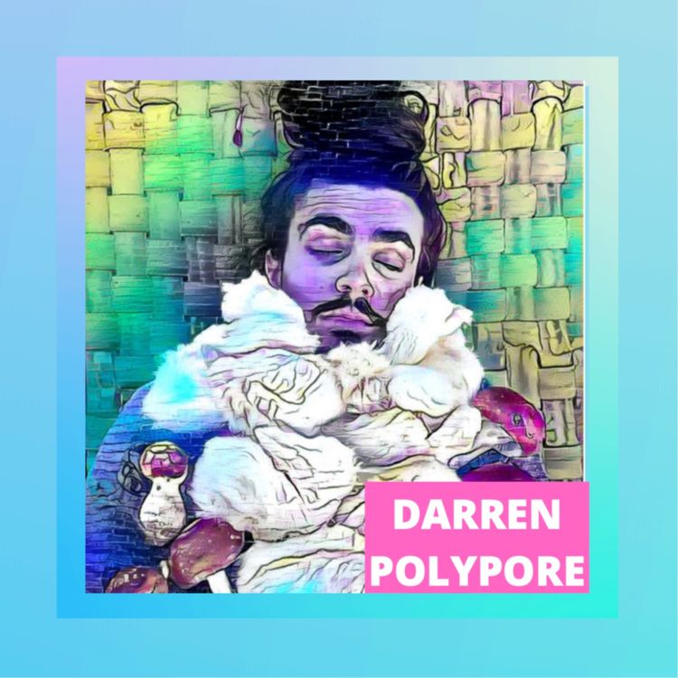 cover art for Darren Polypore: Welcome to Mycopreneur Hour