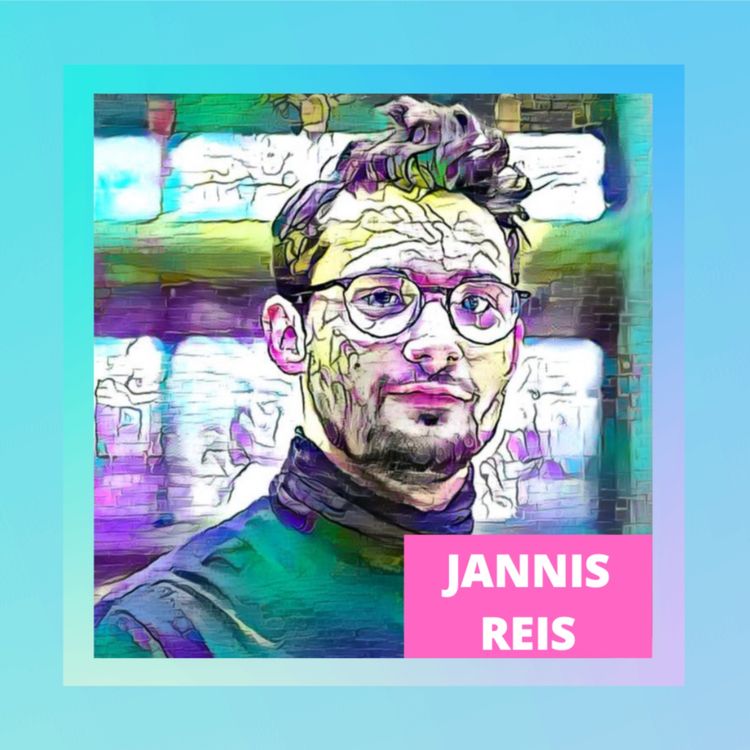 cover art for Jannis Reis: Symbiofoods