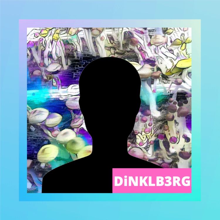 cover art for DiNKLB3RG: Extractions in Bat Country