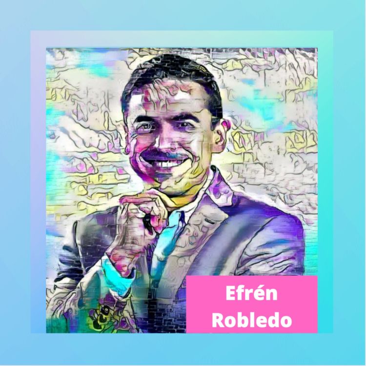 cover art for Efrén Robledo: Mycelium Leather Made In Mexico