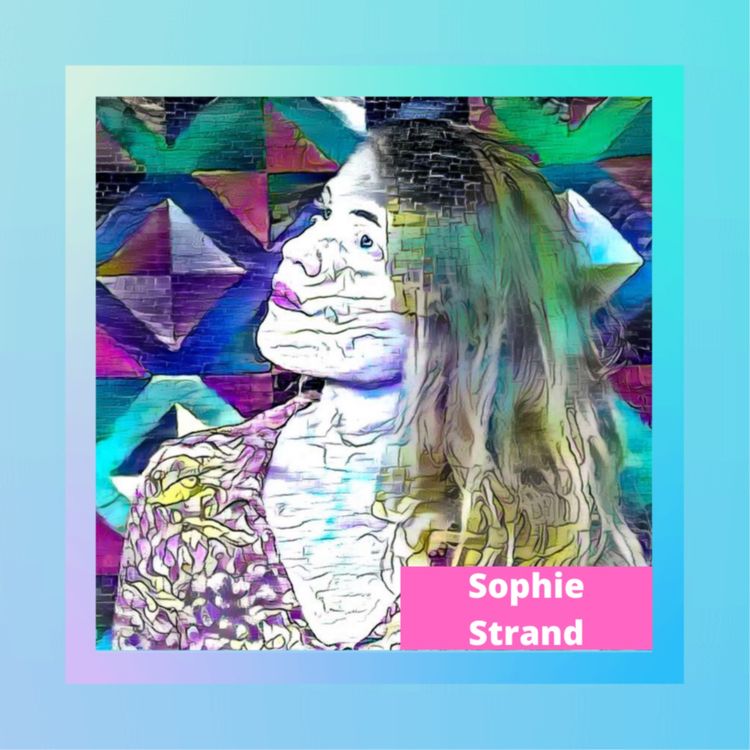 cover art for Sophie Strand: Fungi Storytelling