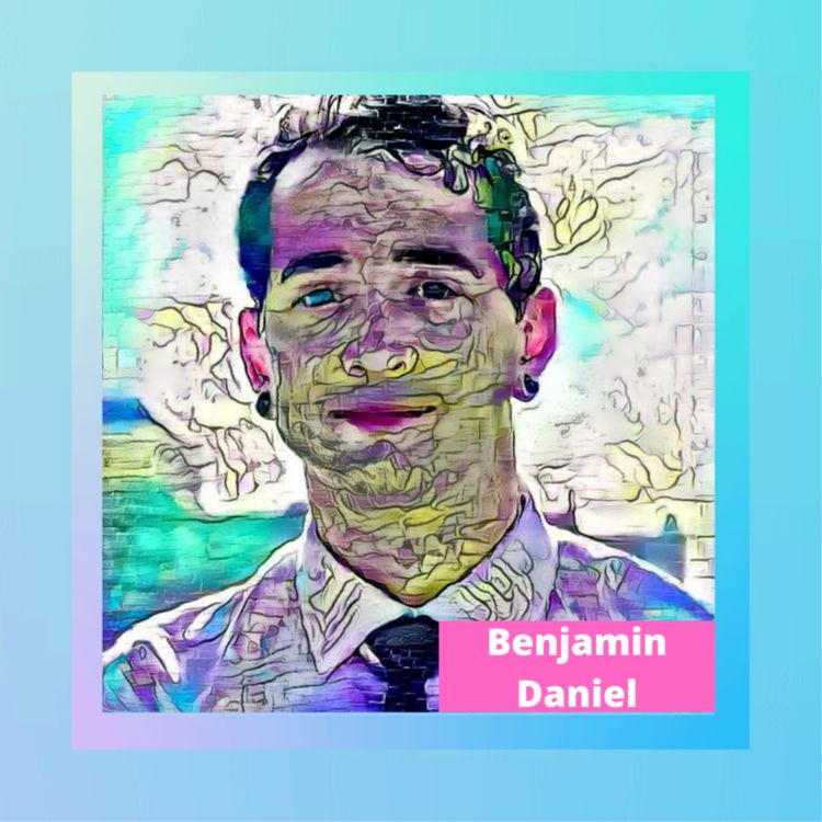 cover art for Benjamin Daniel: Pacific Substrates