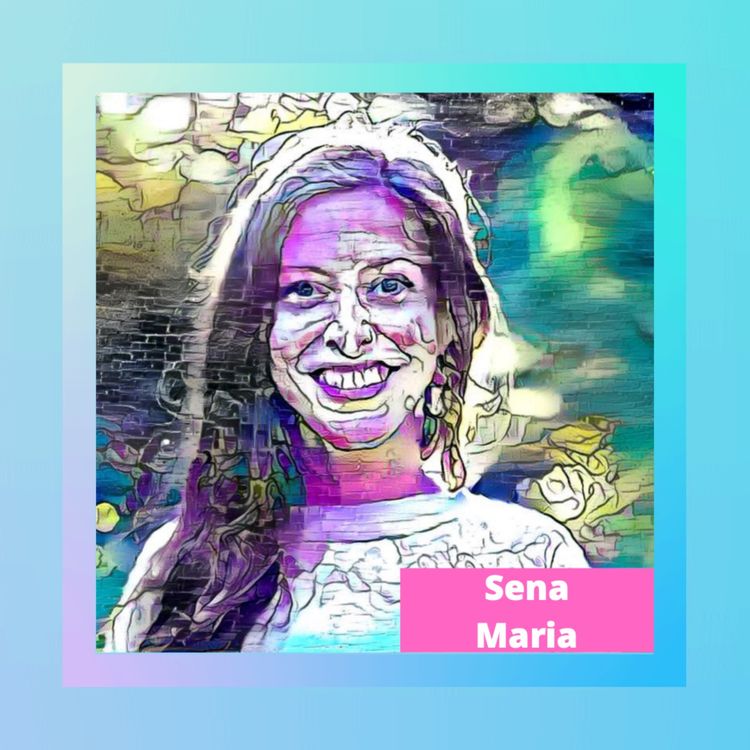 cover art for Sena Maria: micro.glow