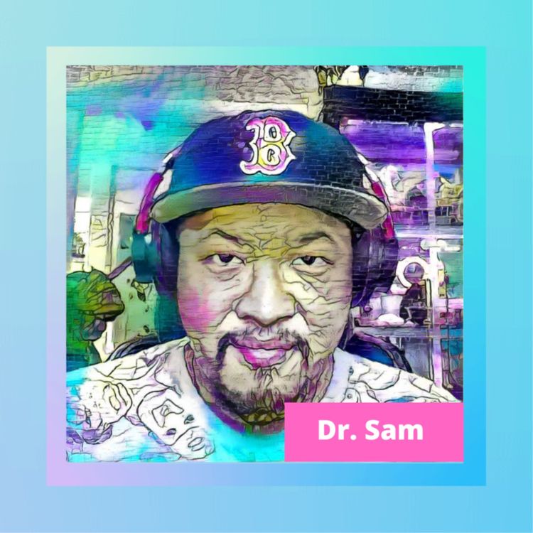 cover art for Dr. Sam: The Myco Grow