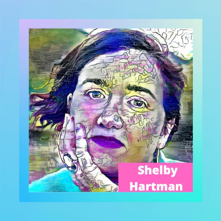 cover art for Shelby Hartman: The DoubleBlind Origin Story