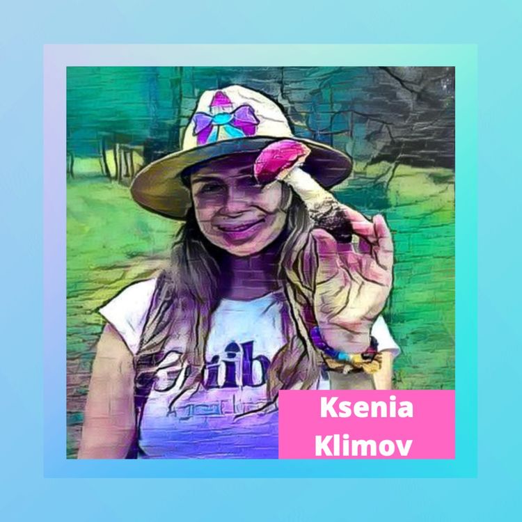 cover art for Ksenia Klimov: Griibok Hongos Medicinales