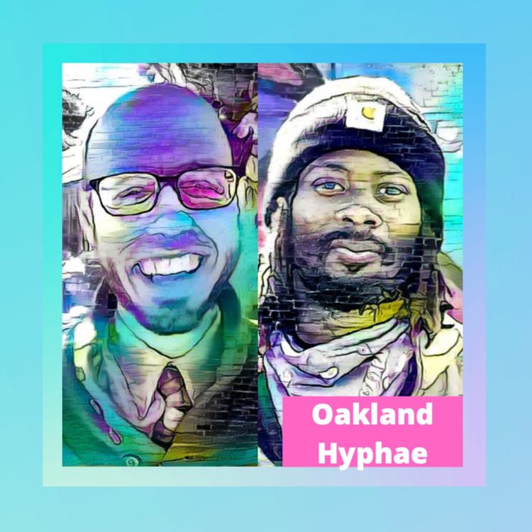 cover art for Oakland Hyphae In The Building