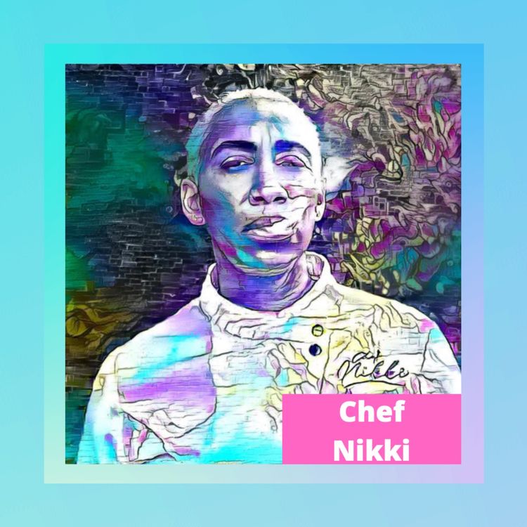 cover art for Chef Nikki: Cooking With Gas