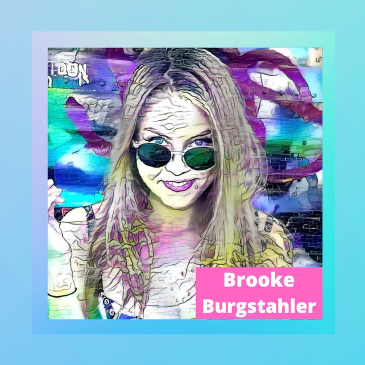 cover art for Brooke Burgstahler: Mushrooming Minds