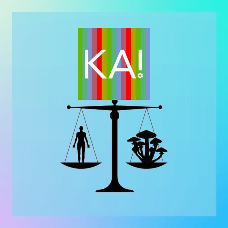 cover art for Stephanie Wang: KA! Empathogenics