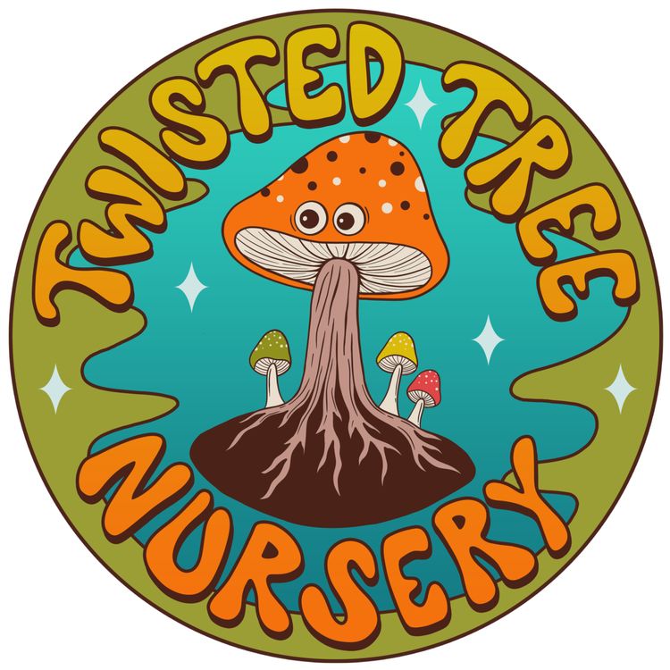 cover art for Twisted Tree Nursery: How to Build a Mushroom Substrate Company