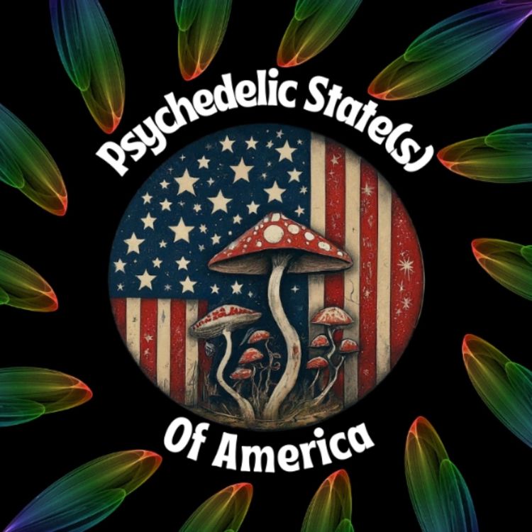 cover art for Jack Gorsline: Psychedelic States of America