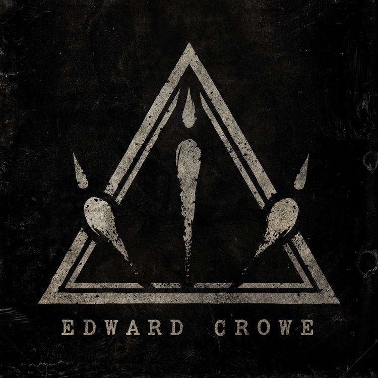 cover art for Edward Crowe: High Dose Mushroom Ceremonies For Creative Professionals