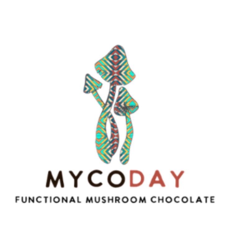cover art for The Mycoday Mushroom Chocolate Saga Part 1