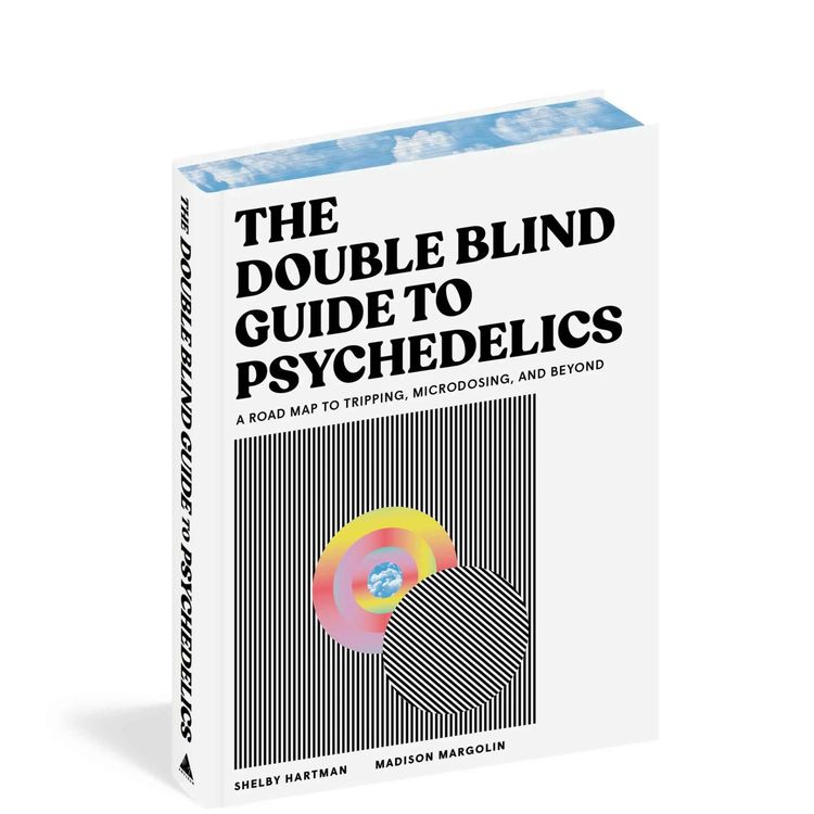 cover art for Shelby Hartman: The DoubleBlind Guide to Psychedelics