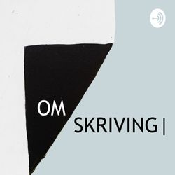 cover art for Om skriving