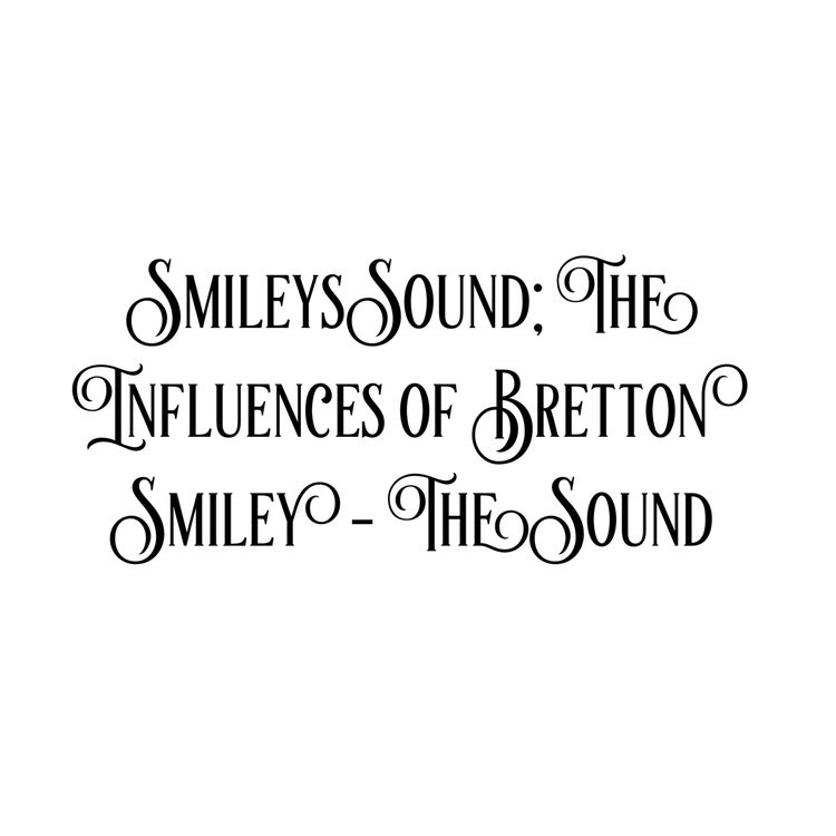 cover art for The Sound Episode 1