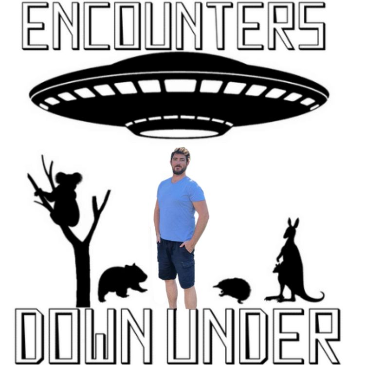 cover art for S4E1 Your Host Of Encounters Down Under!