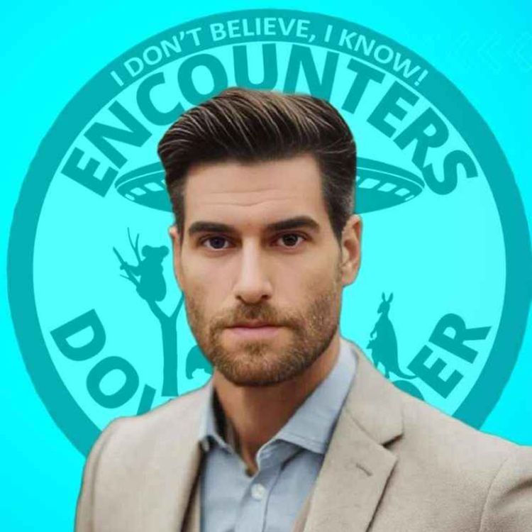 cover art for S5 E11 It's Nott What It Seems With Damien John Nott