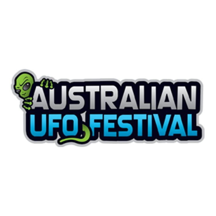 cover art for The Australian UFO Festival Pod Stream 2025