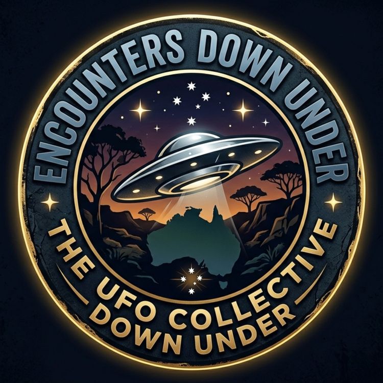 cover art for The UFO Collective Down Under 1-26