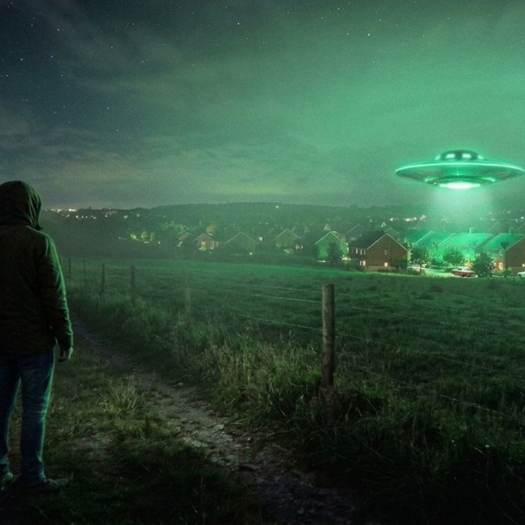 cover art for It Had A Green Luminous Glow