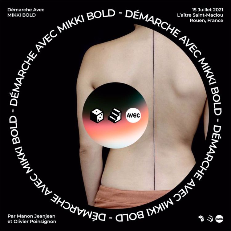 cover art for Démarche Avec MIKKI BOLD