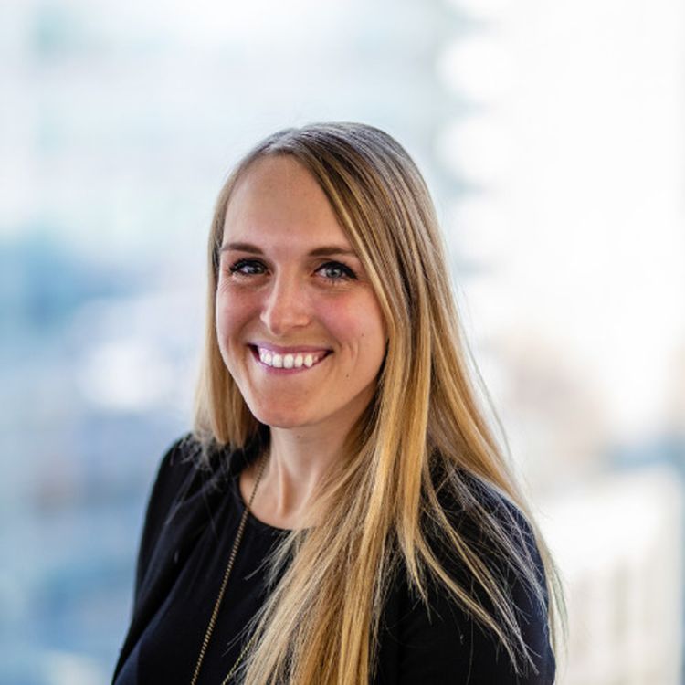 cover art for Erin Jordan Spanski: Three Keys When Selecting a B2B Marketing Agency