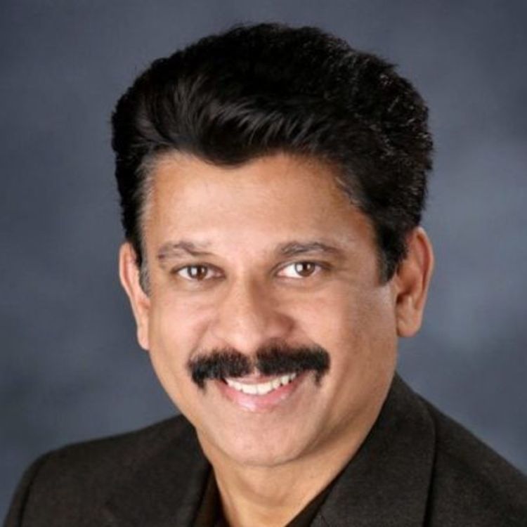 cover art for Ravi Chalaka: Moving Sales and Marketing to Virtual Conferences and Meetings