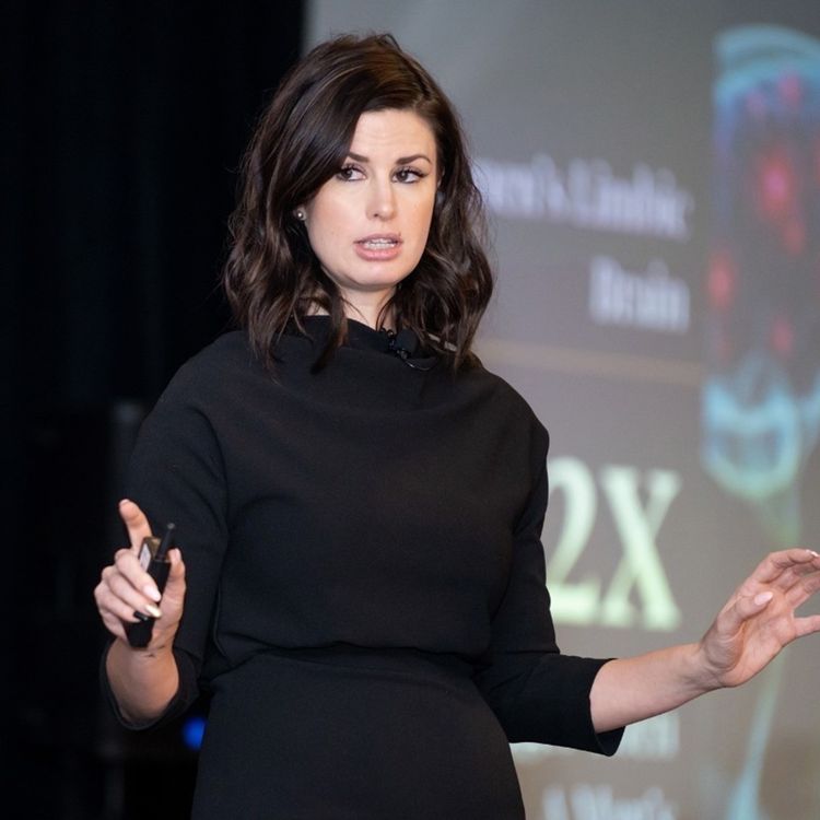 cover art for Katie Mares: How Brands Can Listen and Respond To Their Most Influential Consumer... Women