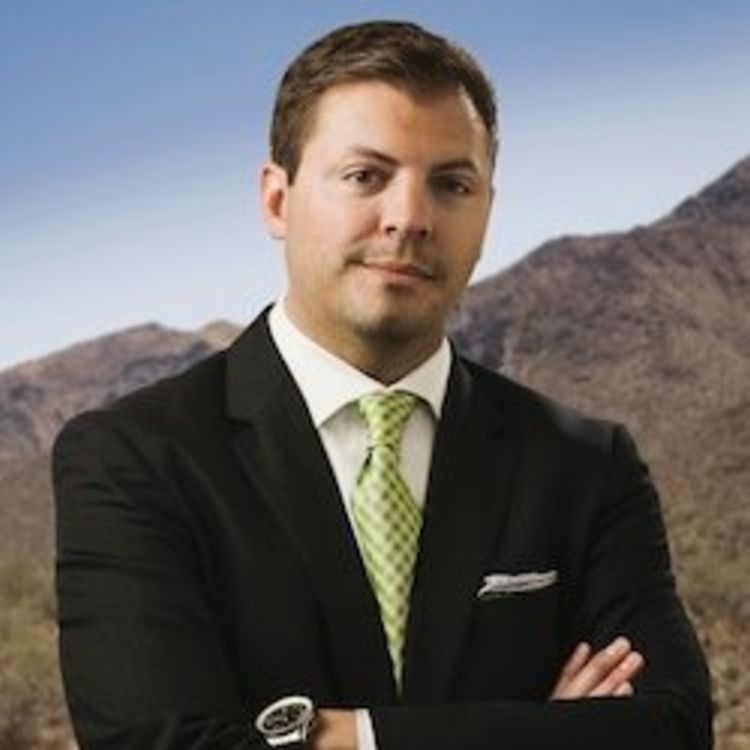 cover art for Episode 93: Account-Based Marketing: Interview with Justin Gray, CEO of LeadMD