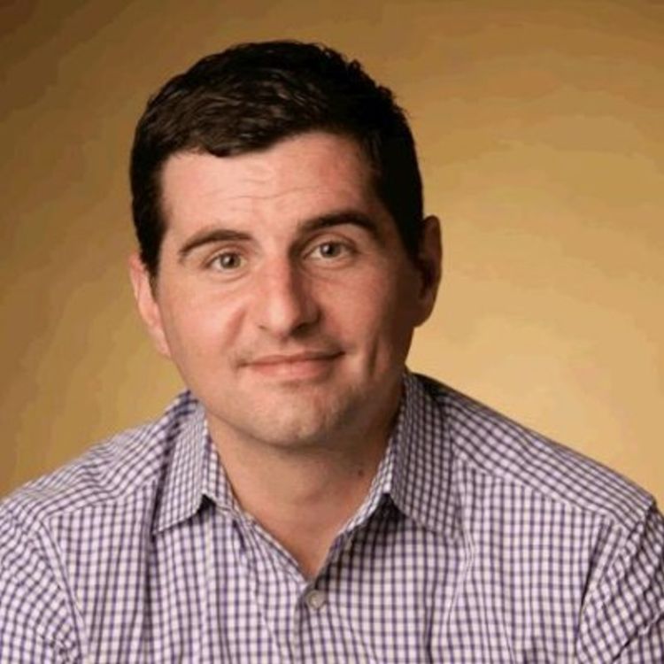 cover art for Episode 86: Beyond the Digital Agency: Aaron Douglas, A Place to Float