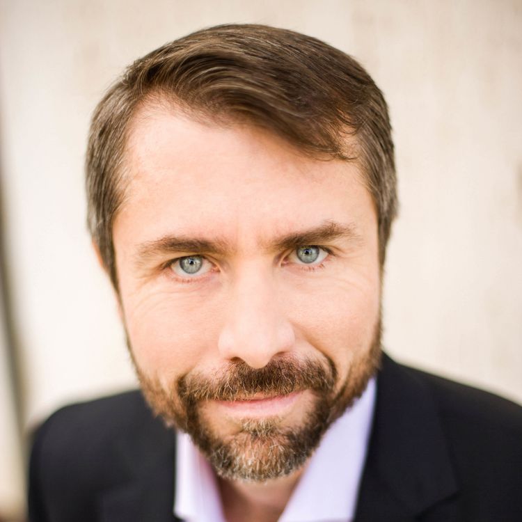 cover art for Episode 82: Future Marketing: Interview with Jon Wuebben, Author